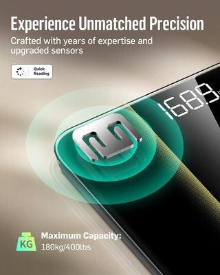 Báscula Digital Baño RunStar