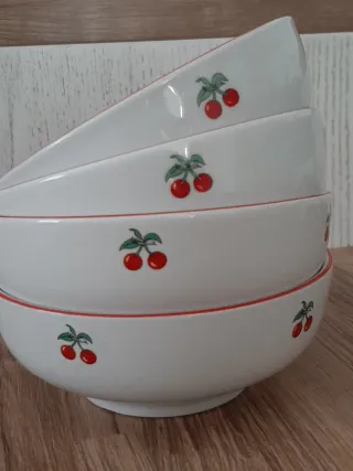 Quattro ciotole Richard Ginori. Nuove