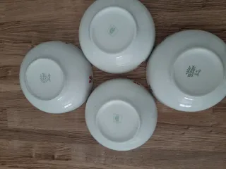 Quattro ciotole Richard Ginori. Nuove