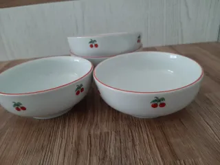 Quattro ciotole Richard Ginori. Nuove