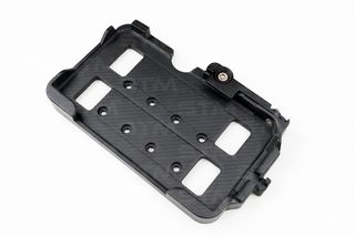 Soporte Tablet Moto Samsung - Fibra de carbono