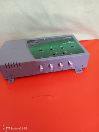 Ikusi NBS-795-C48 Central Amplificación