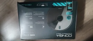 Robot Aspirador Conga Cecotec 4690