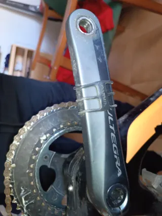 Shimano Ultegra/ Bielas