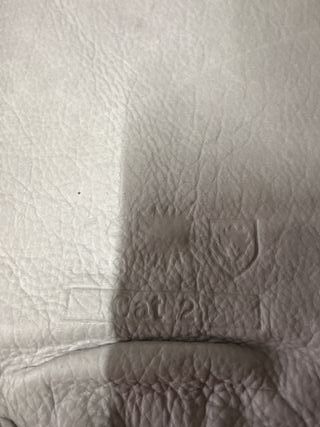 Manguitos Soldador Cuero