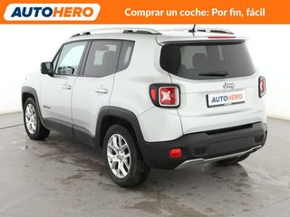 Jeep Renegade 1.6 M-Jet Limited FWD