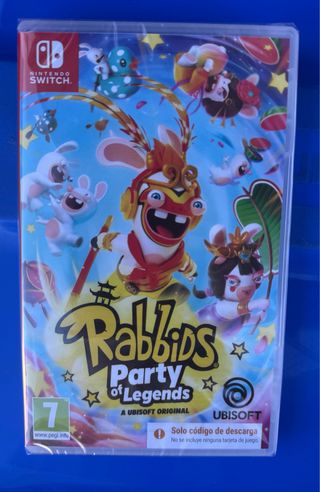 Lote Videojuegos PS5 y Switch