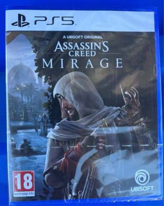 Lote Videojuegos PS5 y Switch