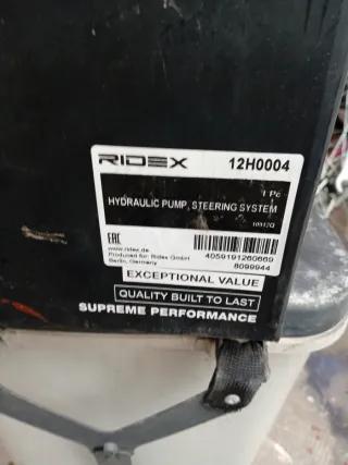 Bomba Dirección Asistida Mercedes 8099944/1091