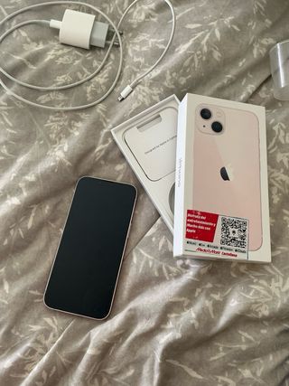 iPhone 13 Rosa 128GB