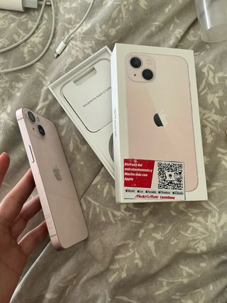 iPhone 13 Rosa 128GB
