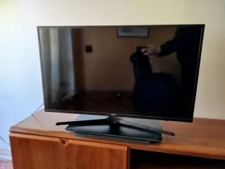 Televisor Samsung 43 4K LED en perfecto estado