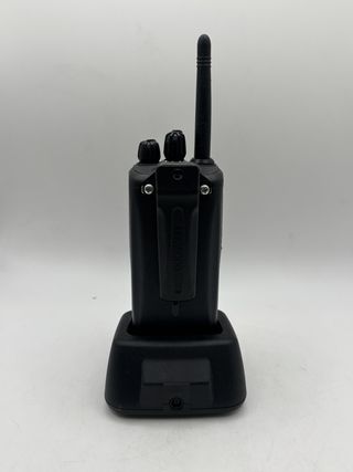 WALKIE TALKIE KENWOOD TK-3401D-E CON BASE