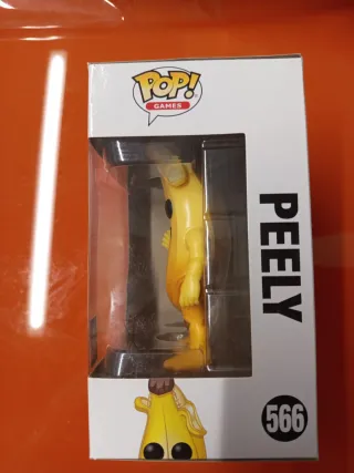 Funko Pop Peely Fortnite 566