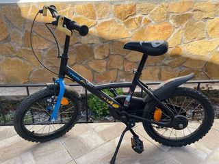 Bicicleta infantil Twin