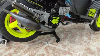 Tapa encendido Minarelli Horizontal