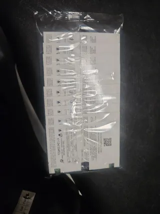 Lote 10 Perfumes YODEYMA Mint Ocean 1.2ml