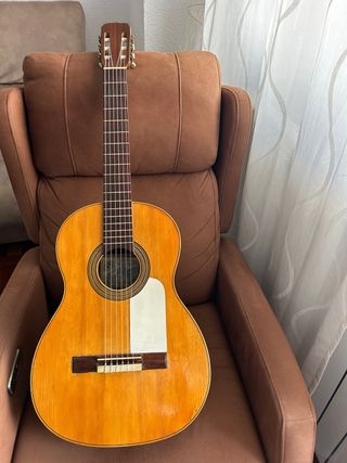Guitarra Clásica José Ramírez 1958