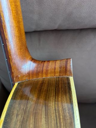 Guitarra Clásica José Ramírez 1958