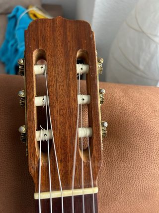 Guitarra Clásica José Ramírez 1958
