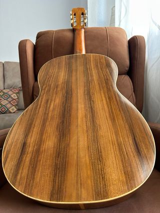 Guitarra Clásica José Ramírez 1958