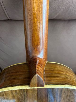 Guitarra Clásica José Ramírez 1958