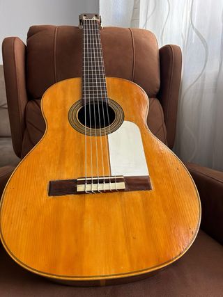 Guitarra Clásica José Ramírez 1958