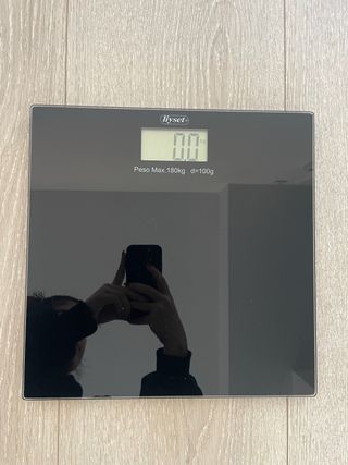 Báscula Digital Liyse