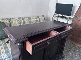 Aparador antiguo madera