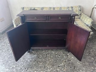 Aparador antiguo madera