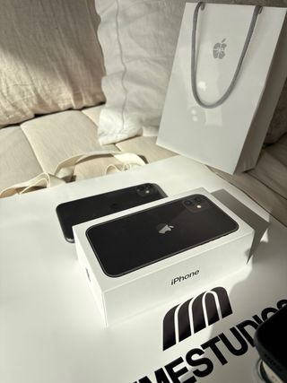 iPhone 11 Negro 256GB