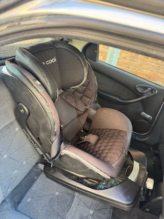 Silla coche Be Cool