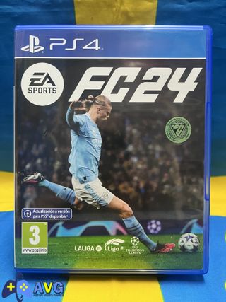 FC 24 (PS4)