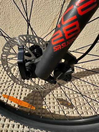 SCOTT ASPECT 960 Bicicleta Montaña