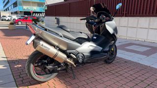 Yamaha Tmax XP 500 2010