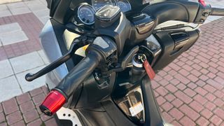 Yamaha Tmax XP 500 2010