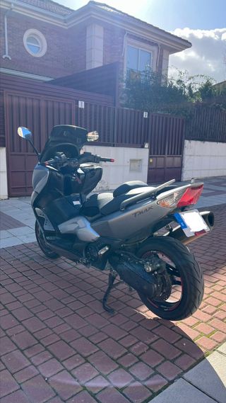Yamaha Tmax XP 500 2010