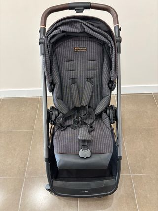 Passeggino Peg Perego Fiat 500. Include ovetto