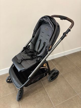 Passeggino Peg Perego Fiat 500. Include ovetto