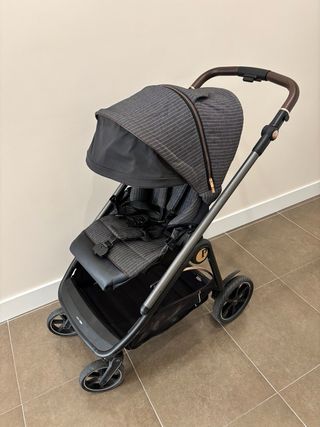 Passeggino Peg Perego Fiat 500. Include ovetto