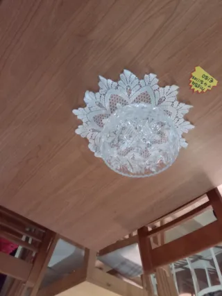 Mesa de comedor y 4 sillas