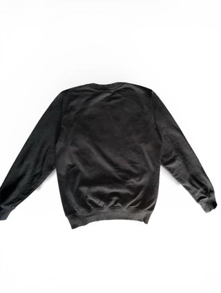 Sudadera Kappa Negra Talla M Unisex