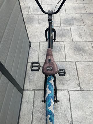 Bicicleta BMX WETHEPEOPLE