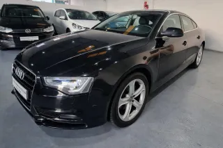Audi A5 2015