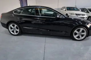 Audi A5 2015