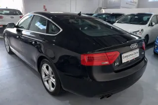 Audi A5 2015