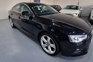 Audi A5 2015