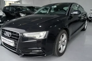 Audi A5 2015