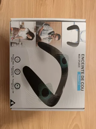 Altavoz de Cuello Bluetooth 5.3