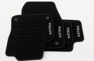 Alfombrillas Coche Astra (2015-2021)